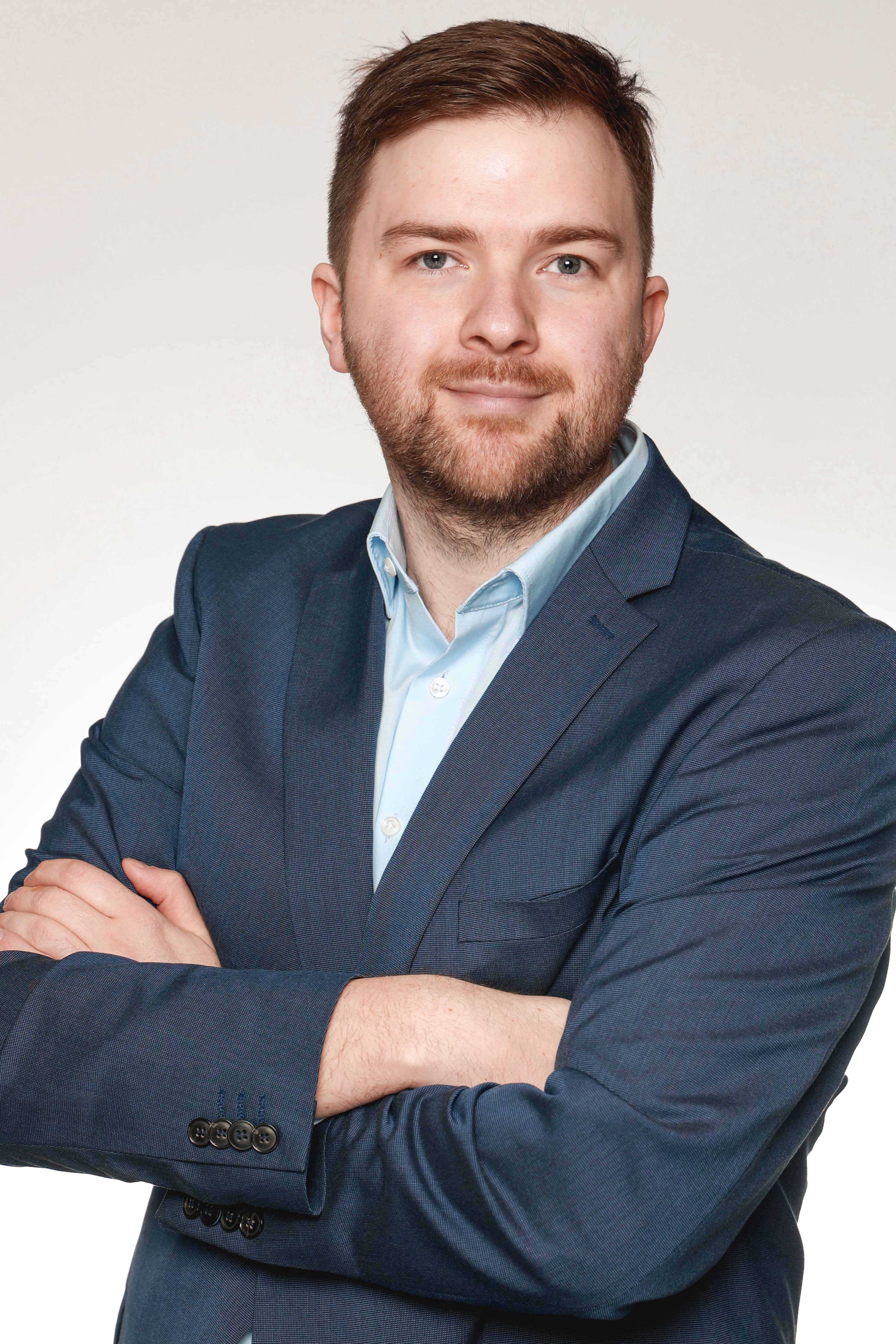 Robin Mai, Geschäftsführer und Inhaber von Nepomuk Systems